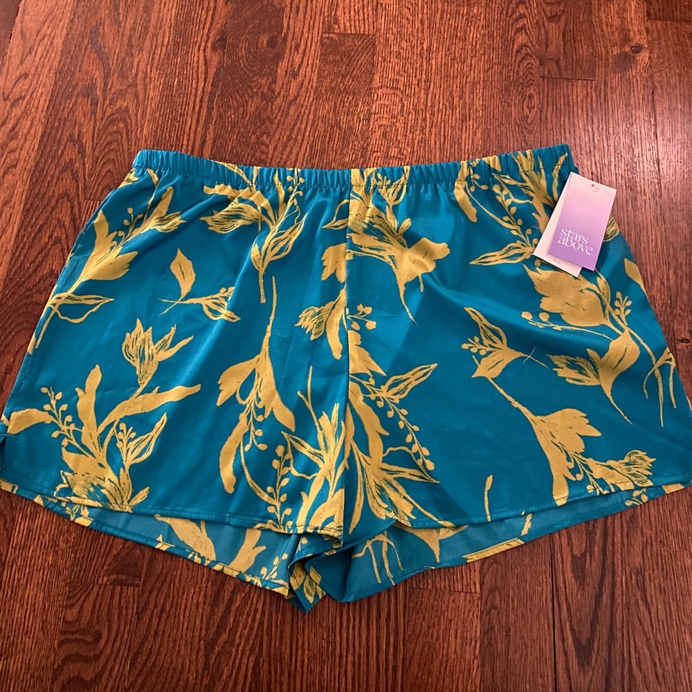 Brand new women’s pj shorts